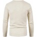 Sweater for Men Casual Wool Blend Cardigan Soft Shawl Thermal Knitted Open Front Blouse Cable Knit Jacket Warm Outerwear