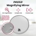 Swissco 20x Magnifying Mirror W. 2 Suction Cups SYB-TAM