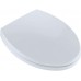 TOTO Transitional SoftClose SS114#01 Elongated Soft Close SEAT Cotton White