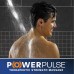 Waterpik High Pressure Powerpulse Massage Hand Held 2.5 GPM Chrome Detachable Shower Head with 7 Spray Settings and 5' Hose XRO-763