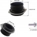 75499 Flex Coupler Garbage Disposal Replacement Parts Compatible with Insink-erator Flexible Discharge Anti-Vibration Tailpipe Mount Coupling Replaces Part Number 74085