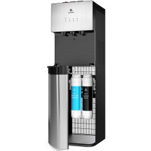 Avalon A5 Self Cleaning Bottleless Water Cooler Dispenser UL NSF Energy star Stainless Steel full size
