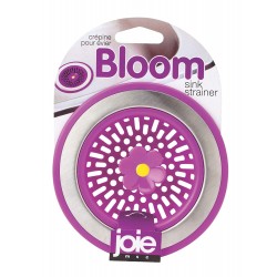 Joie Kitchen Sink Strainer Basket Bloom Flower Design Random Color