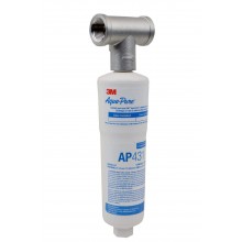 3M Aqua-Pure Whole House Scale Inhibition Inline Water System AP430SS Helps Prevent Scale Build Up On Hot Water Heaters and Boilers