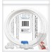 APEC Water Systems ICEMAKER-KIT-RO-1-4 Ice Maker Installation Kit for Standard 1 4 Output Reverse Osmosis Systems Refrigerator and Water Filters 1 Count Pack of 1 White