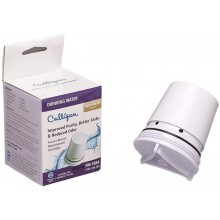 Culligan FM-15RA Faucet-Mount Replacement Water Filter Cartridge 200 Gallon White