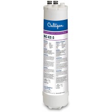 Culligan RC 3 EZ-Change Advanced Water Filtration Replacement Cartridge 500 Gallons 3 Count Pack of 1