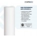 Hydronix SDC-25-2005 Whole House RO Systems or Commercial Use Sediment Water Filter Cartridge 2.5 x 20 5 micron PACK OF 4