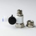iSpring AFW43 Water Systems Feed Water Adapter Fits 1 2 NPT and 3 8 COMP Cold Water Supply Valve