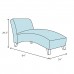 Quiroz Chaise Lounge