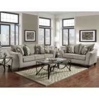 Roundhill Furniture Camero Sofa And Loveseat Set