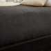 Mozaic Full Size 12 Thick Futon Mattress Graphite Grey