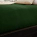 Mozaic Twin Size 10-inch Cotton Twill Futon Mattress Hunter Green