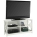 Convenience Concepts Oxford TV Stand White