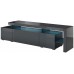 Meble Furniture Indisio Modern 73 TV Stand