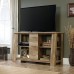 Sauder Boone Mountain Credenza For TV's up to 60 Craftsman Oak finish
